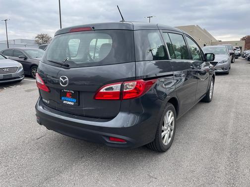 2014 Mazda Mazda5 Sport