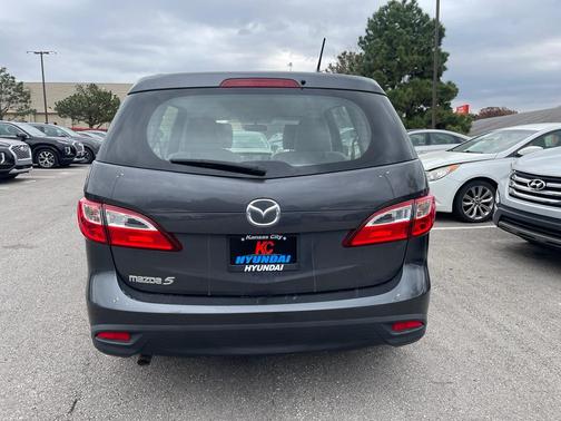 2014 Mazda Mazda5 Sport