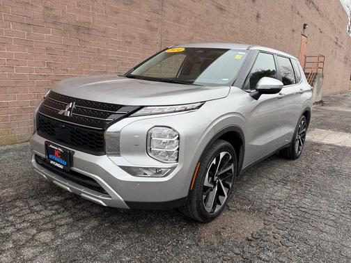 2024 Mitsubishi Outlander SE 2.5 S-AWC