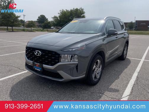2023 Hyundai SANTA FE SEL 2.4