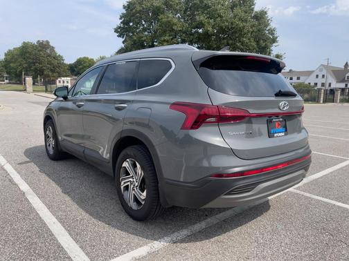 2023 Hyundai SANTA FE SEL 2.4