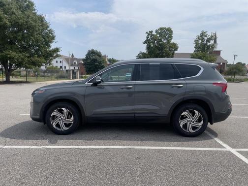 2023 Hyundai SANTA FE SEL 2.4