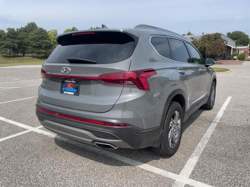 2023 Hyundai SANTA FE SEL 2.4
