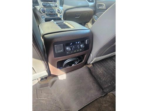 Onyx Black 2017 GMC Yukon Denali