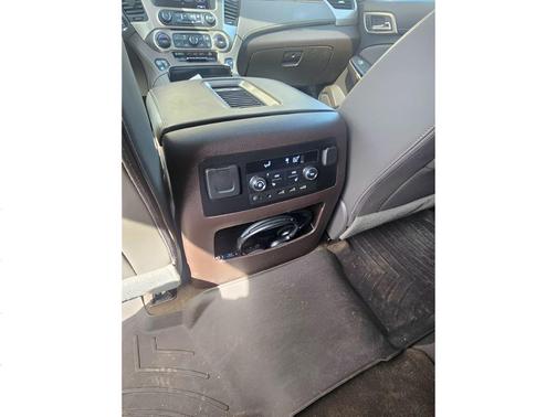 Onyx Black 2017 GMC Yukon Denali