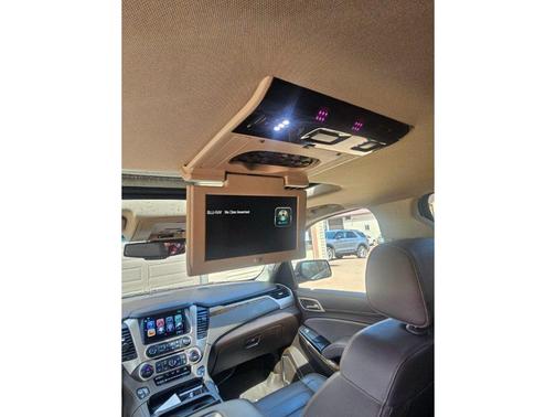 Onyx Black 2017 GMC Yukon Denali