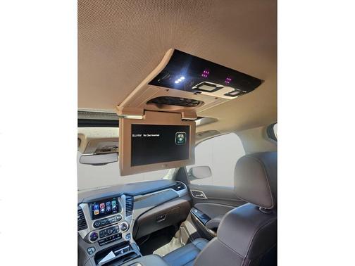 Onyx Black 2017 GMC Yukon Denali