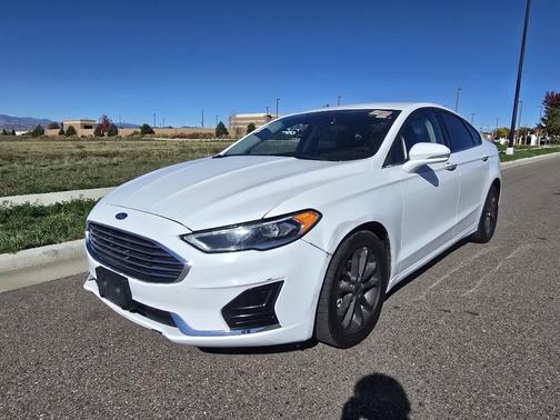 2020 Ford Fusion Hybrid SEL