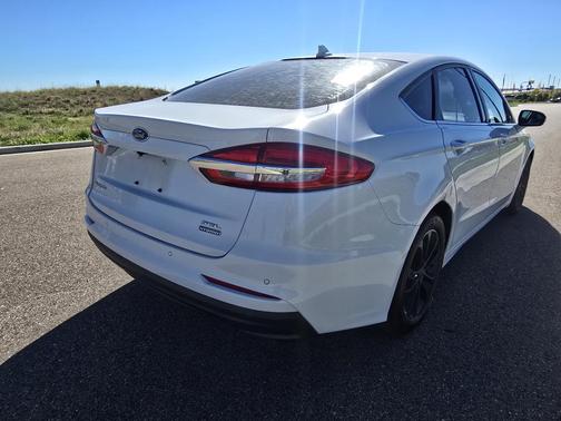 2020 Ford Fusion Hybrid SEL