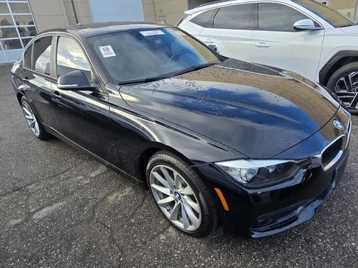 2016 BMW 320 i