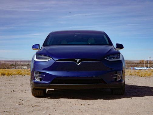 2020 Tesla Model X Long Range Dual Motor All-Wheel Drive