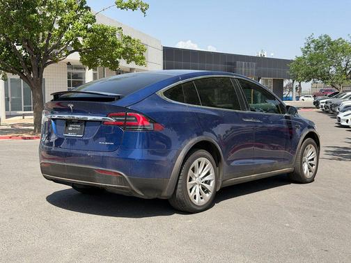 2020 Tesla Model X Long Range Dual Motor All-Wheel Drive
