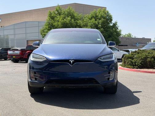 2020 Tesla Model X Long Range Dual Motor All-Wheel Drive
