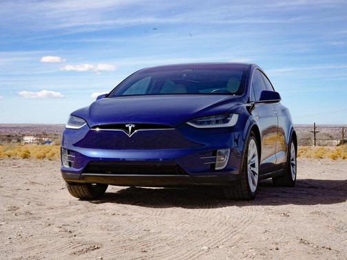 2020 Tesla Model X Long Range Dual Motor All-Wheel Drive