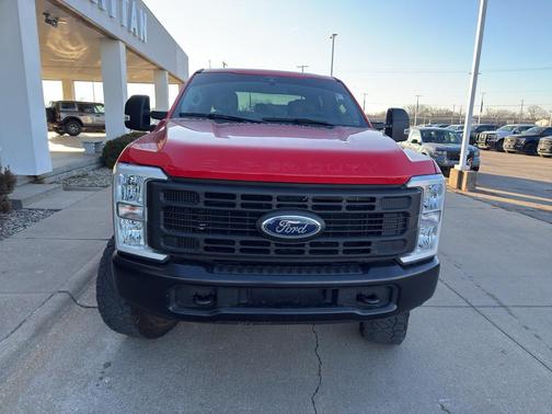 2024 Ford F-250 XL