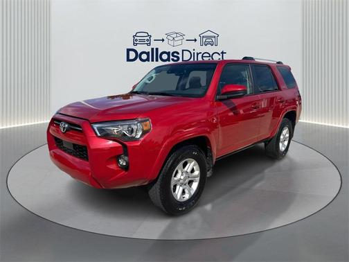 2024 Toyota 4Runner SR5
