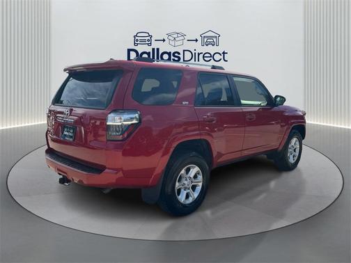 2024 Toyota 4Runner SR5