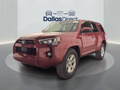 2024 Toyota 4Runner SR5