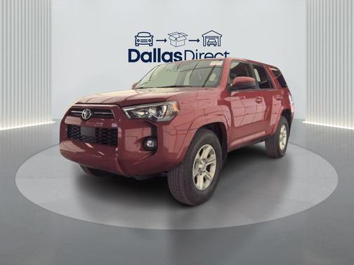 2024 Toyota 4Runner SR5