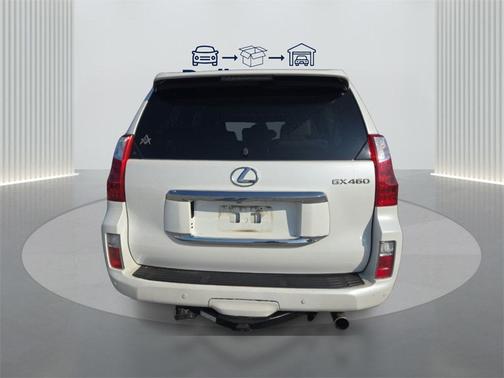 2013 Lexus GX 460 Base