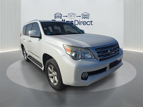 2013 Lexus GX 460 Base