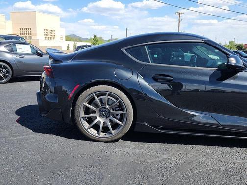 Nocturnal 2022 Toyota GR Supra 3.0