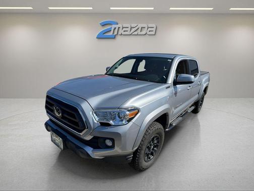 2020 Toyota Tacoma SR5