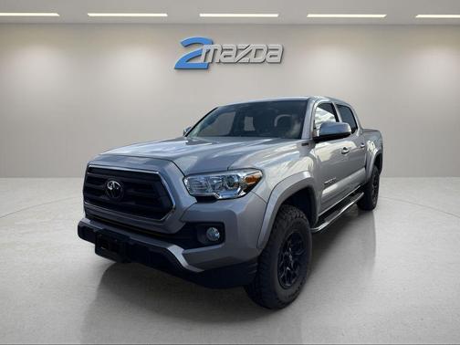 2020 Toyota Tacoma SR5
