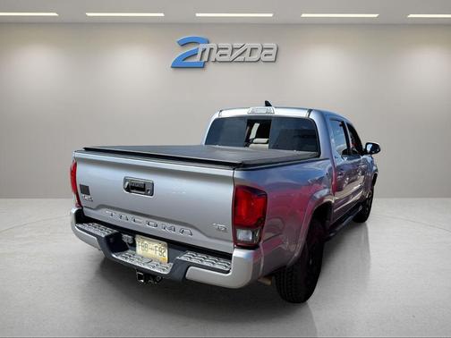 2020 Toyota Tacoma SR5