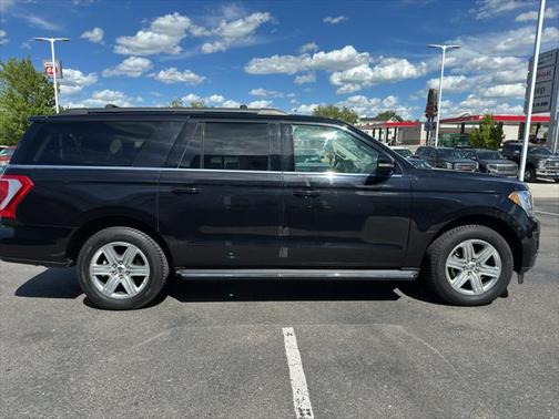 2019 Ford Expedition Max XLT