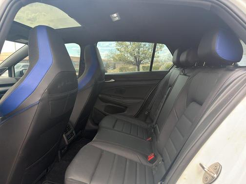 2024 Volkswagen Golf R 2.0T DSG