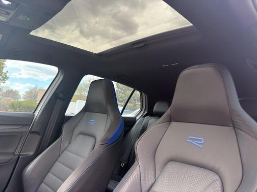 2024 Volkswagen Golf R 2.0T DSG