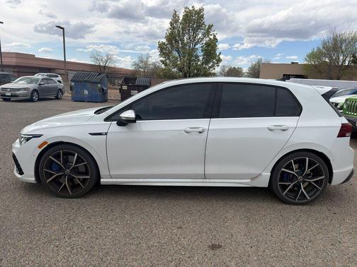 2024 Volkswagen Golf R 2.0T DSG