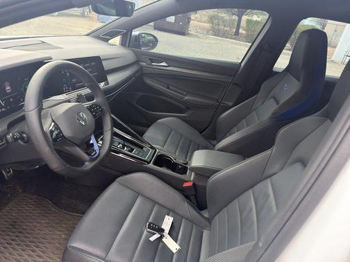 2024 Volkswagen Golf R 2.0T DSG