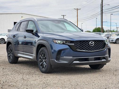 2025 Mazda CX-50 2.5 S Premium Package