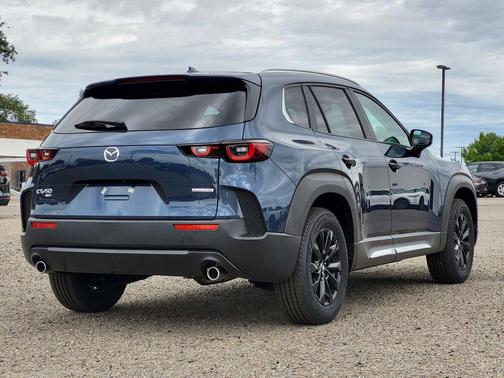2025 Mazda CX-50 2.5 S Premium Package