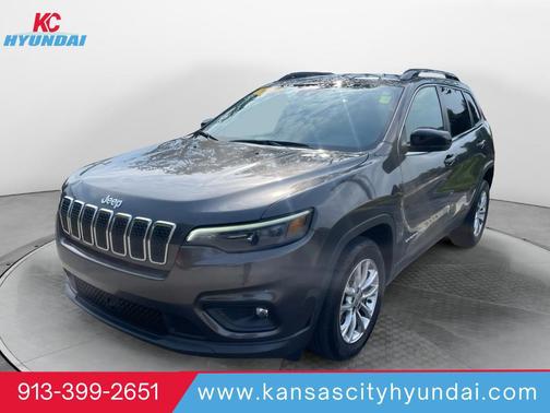 2022 Jeep Cherokee Latitude Lux