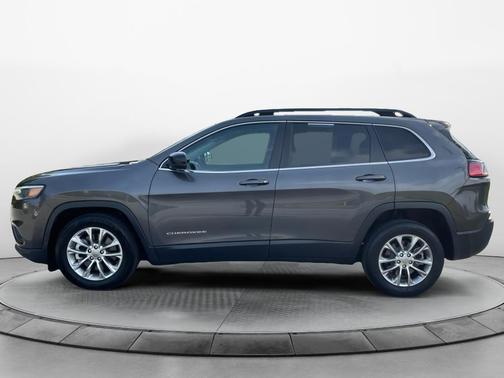 2022 Jeep Cherokee Latitude Lux