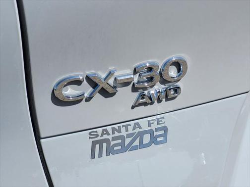 2025 Mazda CX-30 2.5 S Preferred Package