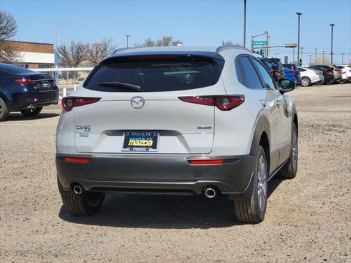 2025 Mazda CX-30 2.5 S Preferred Package