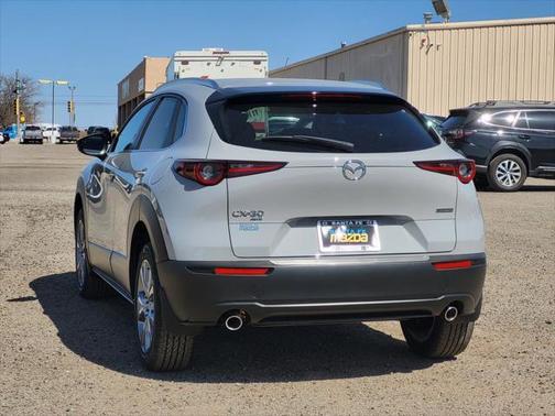 2025 Mazda CX-30 2.5 S Preferred Package