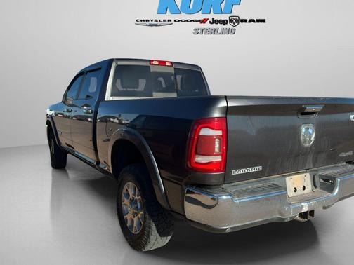 2019 RAM 2500 Laramie Crew Cab 4x4 6'4' Box