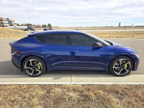 2023 Kia EV6 GT