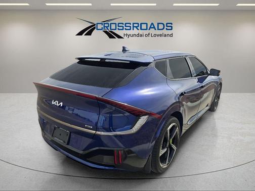 2023 Kia EV6 GT