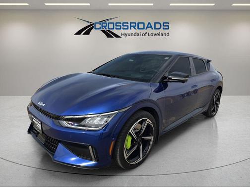 2023 Kia EV6 GT