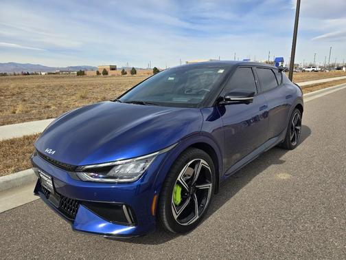 2023 Kia EV6 GT