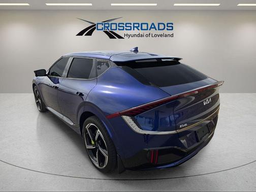 2023 Kia EV6 GT