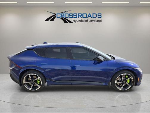 2023 Kia EV6 GT
