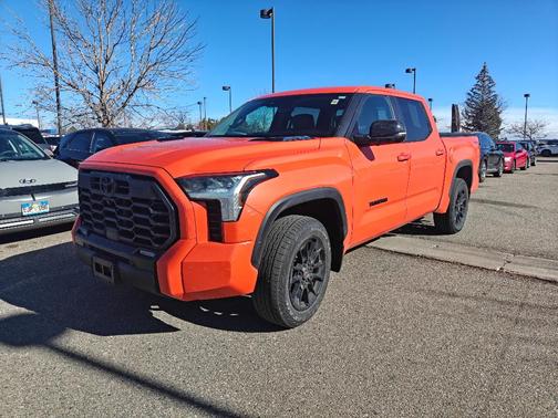 2024 Toyota Tundra Hybrid Limited