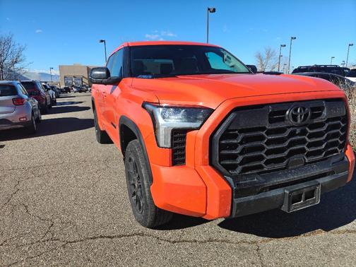 2024 Toyota Tundra Hybrid Limited